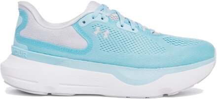 Under Armour Infinite Pro 2 Neutrale Schoen Dames-Blauw,Grijs - 37.5,38,38.5,39,40,40.5,41,42,42.5