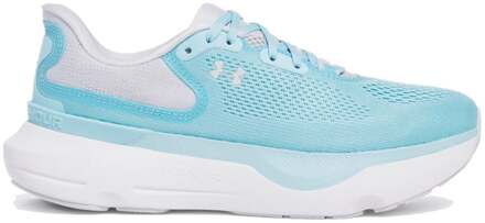 Under Armour Infinite Pro 2 Neutrale Schoen Dames-Blauw,Grijs - 38
