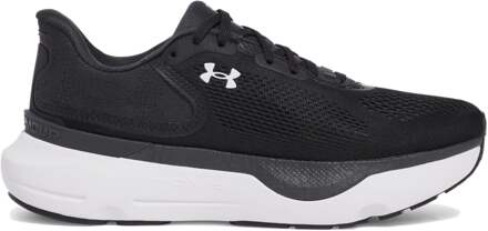 Under Armour Infinite Pro 2 Neutrale Schoen Dames-Zwart,Grijs - 37.5,38,38.5,39,40,40.5,41,42,42.5