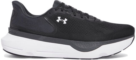 Under Armour Infinite Pro 2 Neutrale Schoen Heren-Zwart,Grijs - 42