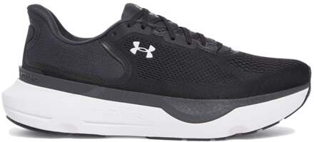 Under Armour Infinite Pro 2 Neutrale Schoen Heren-Zwart,Grijs - 45.5
