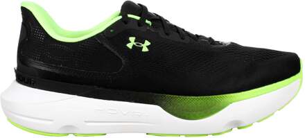 Under Armour Infinite Pro 2 Neutrale Schoen Heren-Zwart,Neongroen - 41,42,42.5,43,44,44.5,45,45.5,46,47,47.5,48.5