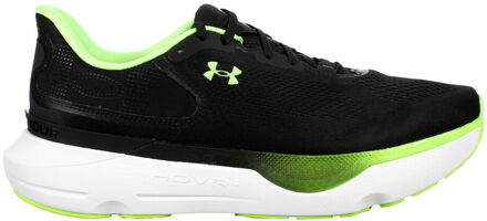Under Armour Infinite Pro 2 Neutrale Schoen Heren-Zwart,Neongroen - 41,42,42.5,43,44,44.5,45,45.5