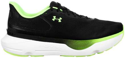 Under Armour Infinite Pro 2 Neutrale Schoen Heren-Zwart,Neongroen - 41