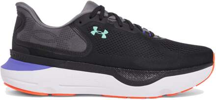 Under Armour Infinite Pro 2 Neutrale Schoen Heren-Zwart,Paars - 42,42.5,43,44,44.5,45,45.5,46,47,47.5