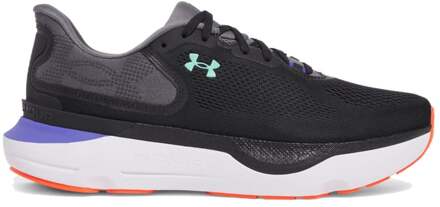 Under Armour Infinite Pro 2 Neutrale Schoen Heren-Zwart,Paars - 43