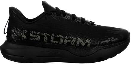 Under Armour Infinite Pro 2 Storm Neutrale Schoen-Zwart,Antraciet - 38,38.5,39,40,40.5,41,42,42.5,43,44,44.5,45,45.5,46,47,47.5,48.5
