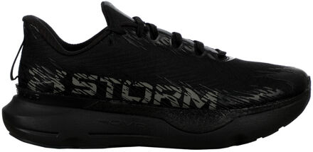 Under Armour Infinite Pro 2 Storm Neutrale Schoen-Zwart,Antraciet - 40.5,41,42,44.5,45,45.5,47.5