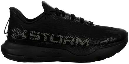 Under Armour Infinite Pro 2 Storm Neutrale Schoen-Zwart,Antraciet - 42.5