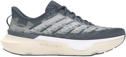 Under Armour Infinite Pro Cool Down Neutrale Schoen Dames-Grijs,Blauw - 37.5,38,38.5,39,40,40.5,41,42,42.5