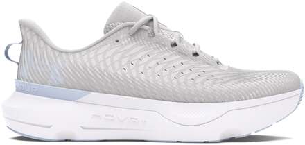 Under Armour Infinite Pro Neutrale Schoen Dames-Grijs,Grijs - 38,38.5,39,40,40.5,41,42,42.5,43
