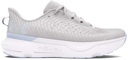 Under Armour Infinite Pro Neutrale Schoen Dames-Grijs,Grijs - 39,40,42.5
