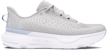 Under Armour Infinite Pro Neutrale Schoen Dames-Grijs,Grijs - 39,42.5