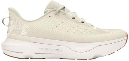 Under Armour Infinite Pro Neutrale Schoen Dames-Grijs,Wit - 42