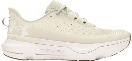 Under Armour Infinite Pro Neutrale Schoen Dames-Grijs,Wit - 42