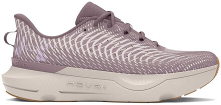 Under Armour Infinite Pro Neutrale Schoen Dames-Mauve,Paars - 38.5