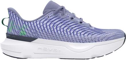Under Armour Infinite Pro Neutrale Schoen Dames-Mint,Paars - 36.5,37.5,38,38.5,39,40,40.5,41,42,42.5
