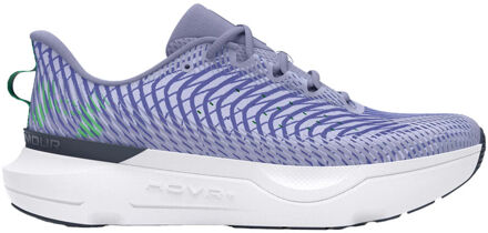 Under Armour Infinite Pro Neutrale Schoen Dames-Mint,Paars - 38.5