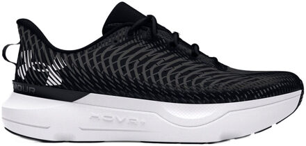 Under Armour Infinite Pro Neutrale Schoen Dames-Zwart,Grijs - 37.5,40,40.5,43