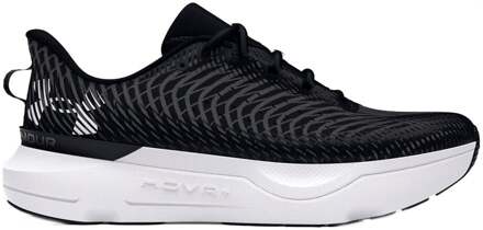 Under Armour Infinite Pro Neutrale Schoen Dames-Zwart,Grijs - 37.5,40