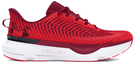 Under Armour Infinite Pro Neutrale Schoen Heren-Rood,Rood - 42.5