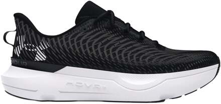 Under Armour Infinite Pro Neutrale Schoen Heren-Zwart,Wit - 41,42,42.5,43,44,44.5,45,45.5,46,47,47.5,48.5