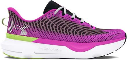 Under Armour Infinite Pro Run Anywhere Neutrale Schoen Heren-Zwart,Grijs - 42,42.5,43,44,44.5,45,45.5,46,47,47.5