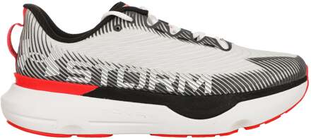 Under Armour Infinite Pro Storm Neutrale Schoen-Grijs,Zwart - 37.5,38,38.5,39,40,40.5,41,42,42.5,43,44,44.5,45,45.5,46,47,47.5,48.5