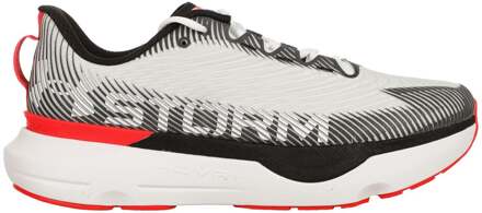 Under Armour Infinite Pro Storm Neutrale Schoen-Grijs,Zwart - 40.5