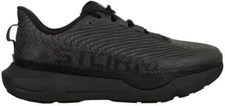 Under Armour Infinite Pro Storm Neutrale Schoen-Zwart,Grijs - 42.5