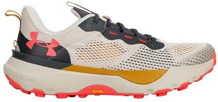 Under Armour Infinite Pro Trail Trailschoen Unisex kaki - 44.5