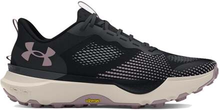 Under Armour Infinite Pro Trailschoen-Zwart,Grijs - 37.5,38,38.5,39,40,40.5,41,42,42.5,43,44,44.5,45,45.5,46,47,47.5,48.5