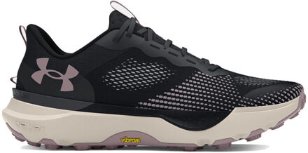 Under Armour Infinite Pro Trailschoen-Zwart,Grijs - 38