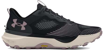 Under Armour Infinite Pro Trailschoen-Zwart,Grijs - 47