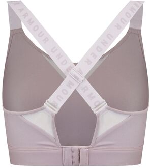 Under Armour Infinity Dames Licht Roze Sportbeha Lichtroze