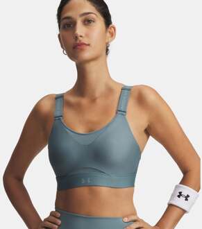 Under Armour Infinity High 2.0 Sport-bh Dames-olijf - SA-C