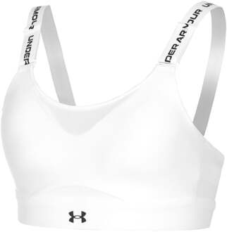 Under Armour Infinity High Sport-bh Dames wit - L A-C