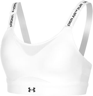 Under Armour Infinity High Sport-bh Dames wit - M A-C