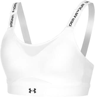 Under Armour Infinity High Sport-bh Dames-Wit - MA-C