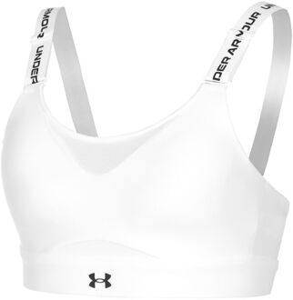 Under Armour Infinity High Sport-bh Dames-Wit - XSA-C