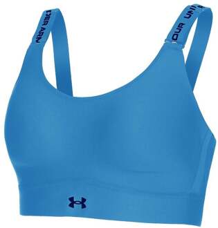 Under Armour Infinity Mid 2.0 Sport-bh Dames-Blauw - XLA-C