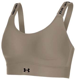 Under Armour Infinity Mid 2.0 Sport-bh Dames bruin - XS,S,M,L