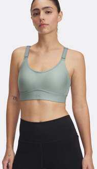 Under Armour Infinity Mid 2.0 Sport-bh Dames-Groen - XS,XL