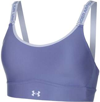Under Armour Infinity Mid 2.0 Sport-bh Dames-Paars lila - XS,S,M,L
