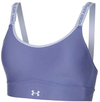 Under Armour Infinity Mid 2.0 Sport-bh Dames-Paars - XS,L