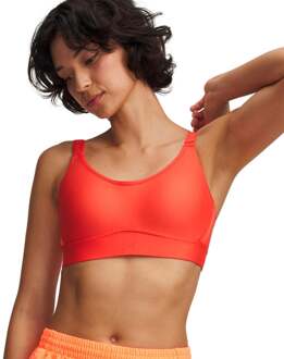 Under Armour Infinity Mid 2.0 Sport-bh Dames-rood - MA-C