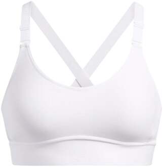 Under Armour Infinity Mid 2.0 Sport-bh Dames-wit, wit - SA-C