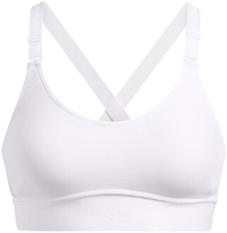 Under Armour Infinity Mid 2.0 Sport-bh Dames-wit, wit - XSA-C,SA-C,MA-C,LA-C,XLA-C