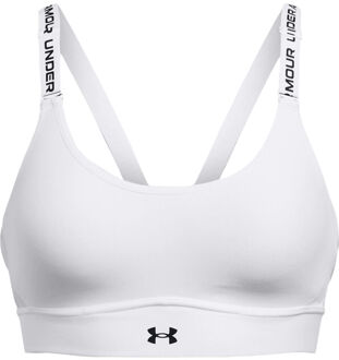 Under Armour Infinity Mid 2.0 Sport-bh Dames-Wit - XS,S,L