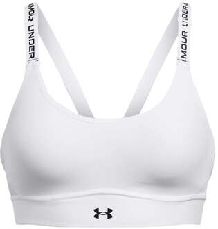 Under Armour Infinity Mid 2.0 Sport-bh Dames-Wit - XS,S,M,L